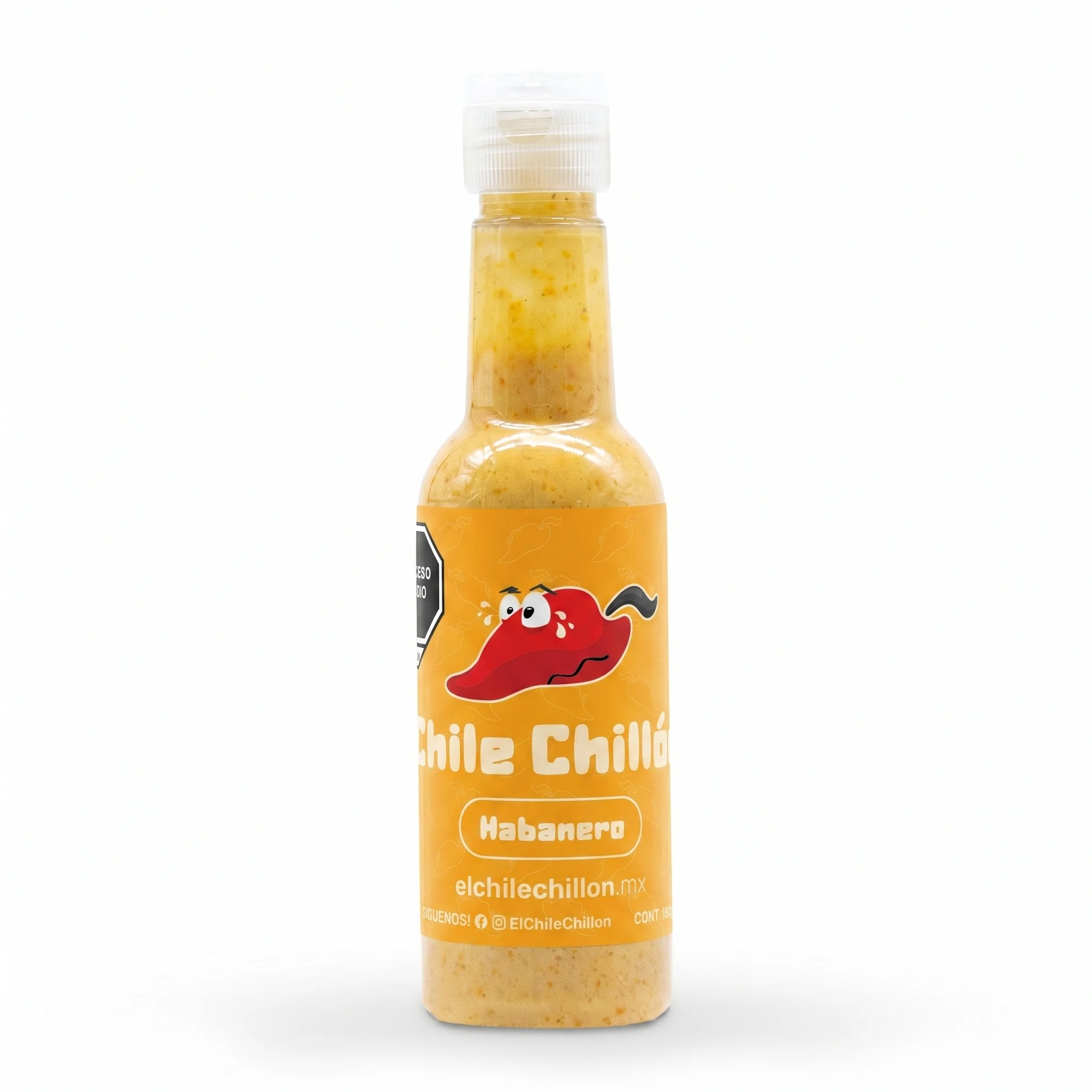 Chile Chillón Habanero