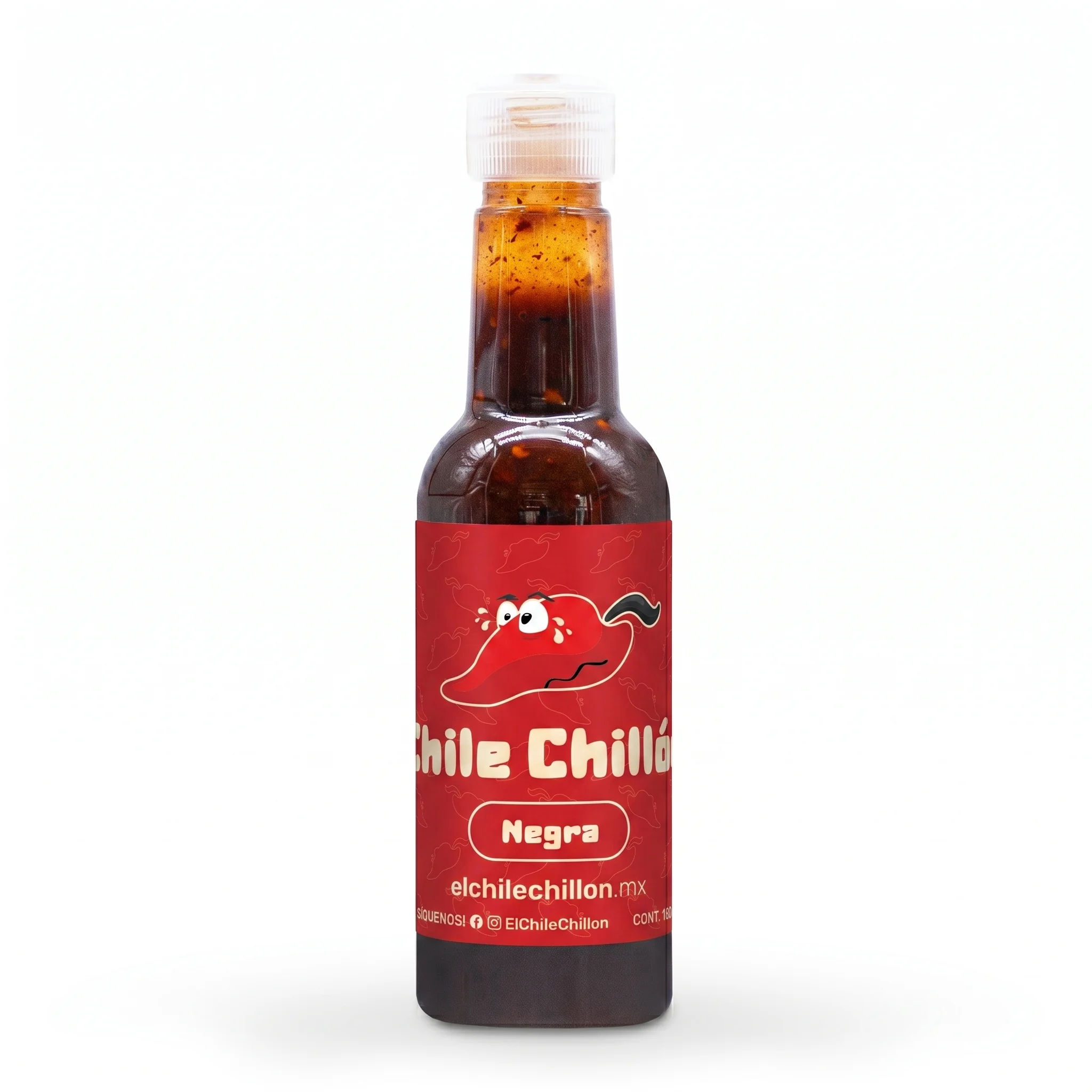 Chile Chillón Negra
